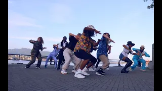 Janet Jackson x Daddy Yankee - Made For Now (dance cover) @IZODreamChaser