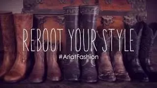 Ariat Fashion: How To Wear Cowboy Boots