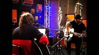 The Vaccines - The Winner Takes It All Acoustic (ABBA Cover) @Le Mouv (Audio)