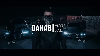 AK AUSSERKONTROLLE x UNDACAVA x PABLOKK TYPE BEAT- "DAHAB" -Street Rap Beat (prod by Maggaz x Davee)