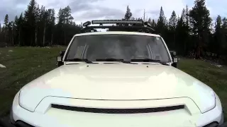 The Trail Crew takes a trip to Funnel Lake (June 2015)