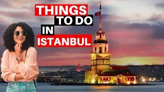 أماكن يجب زيارتها في اسطنبول تركيا