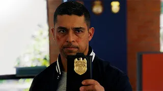 Ending Scene - Torres Hands Over The Badge To Parker - NCIS 21x01