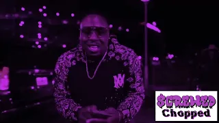 SAUCE WALKA X TRENSETTA - BEAT IT FREESTYLE (CHOPPED AND SCREWED)