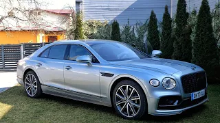 Bentley Flying Spur - Cel mai luxos supercar - 333 Km/h - Cavaleria.ro