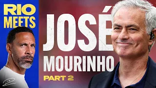 Mourinho Exclusive: How To Manage Ronaldo