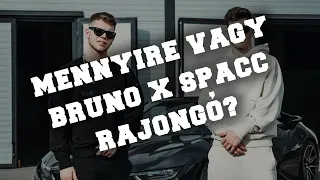 MENNYIRE VAGY BRUNO X SPACC RAJONGÓ? | Találd ki és folytasd zenéjüket #2