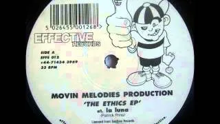 Movin Melodies Production - La Luna (♥1994)