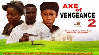 GHOST REVENGE season 2 - Latest Nigerian Nollywood Movie