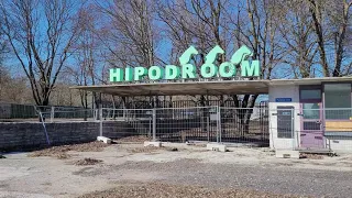 Строительство нового ЭЛИТНОГО квартала HIPODROOM началось...(ДО и ПОСЛЕ) Таллинн, Эстония  #tallinn