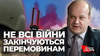 Росіянам дуже потрібне перемирʼя І Перемовини = закликам про капітуляцію І експосол України ЧАЛИЙ