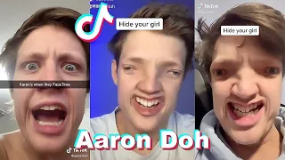 Funny Aaron Doh TikTok Videos 2022 - Try Not To Laugh Watching Aaron Doh TikToks