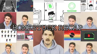 Homestuck Recap