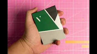 The defacto standard for cardistry  | Virtuoso FW17 Playing Card