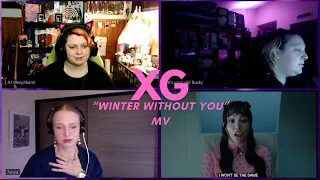 XG - WINTER WITHOUT YOU (Official Music Video) Reaction | Kpop BEAT Reacts