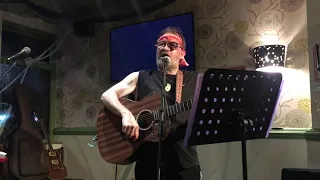 ‘Monster Mash’ Greg Lord (Bobby Pickett) The Pick & Shovel Open Mic Night Every Friday 7pm Cf37 1SG