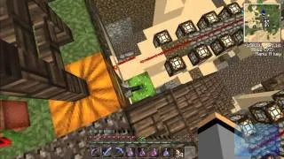 Let's Play Minecraft Teil 154: Nether Quarz Farmen [Ger/HD]