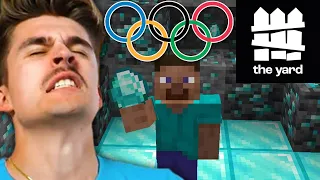 The Minecraft Olympics ft. The Yard