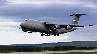 10 самых больших военных грузовых самолётов.