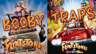 The Flintstones Movies Booby Traps Montage (Music Video)
