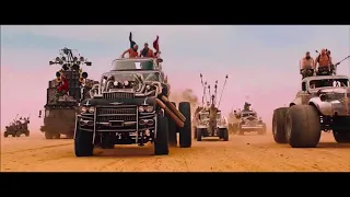 Fury Road - Master of Puppets (remix)