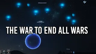 THE WAR TO END ALL WARS - EPIC JUMPTOWN BATTLE - STAR CITIZEN