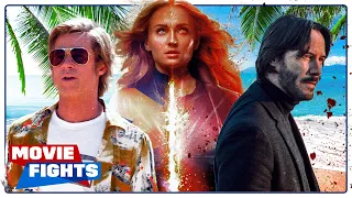 Best Movie of Summer 2019?! MOVIE FIGHTS