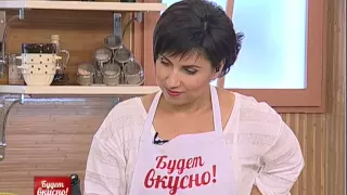 Будет вкусно 03/09/2015. Gubernia TV