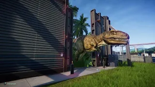 Jurassic World Evolution Part 106