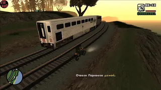 GTA San Andreas "По ту сторону закона" ("Wrong Side of the Tracks") Full HD 60FPS
