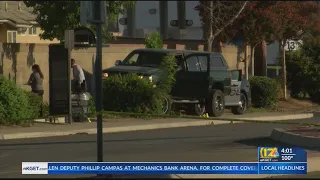 Early morning chase through Southwest Bakersfield ends in two officer involved shootings and a decea