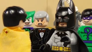 Lego Batman- Alfred's Revenge