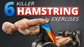 How To Get STRONG and FAST Hamstrings