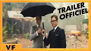 Kingsman : Le Cercle d'or - Nouvelle Bande Annonce [Officielle] VF HD