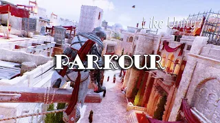 NEW PARKOUR MOD! - Like Unity? - AC MIRAGE