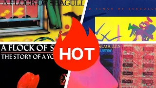 The Best A Flock Of Seagulls Albums, Ranked ➊