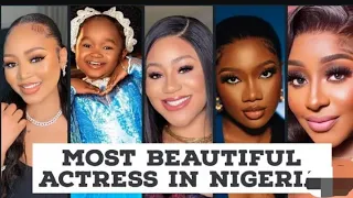 top 10 beautiful single Nollywood actresses that many men want to marry    || no 5 will shock you 😱😱