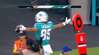 Miami Dolphins 2022 Preseason Highlights