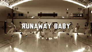 “Runaway Baby” -Bruno Mars / SALSATION®︎ COREOGRAPHY by SEI MACHA🇯🇵