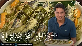 Goma At Home: Sinaing Na Tulingan Sa Gata At Kamias