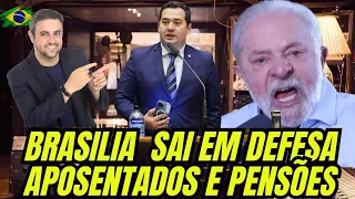 SURPRESA TOTAL nas APOSENTADORIAS e Pensões CHEGA com Impacto de BRASILIA, saiba a VERDADE