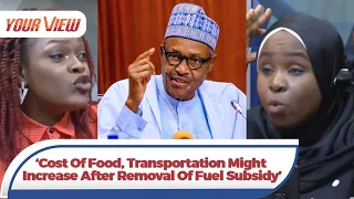 Nigerians React To Announced Removal Of Fuel Subsidy, Possible High Cost Of Living