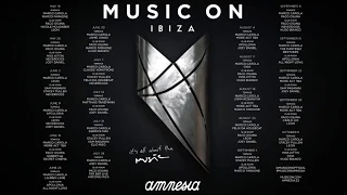 PACO OSUNA MUSIC ON   LIVE AMNESIA