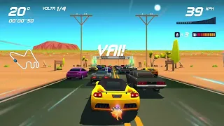 Horizon chase turbo - PS4 #27 Uluru - Austrália