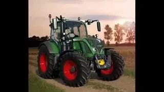 Fendt 513VO