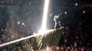 Kayne West "Can't Tell Me Nothin" Yeezus Tour 11/27/13