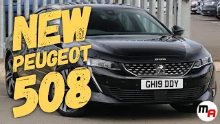 The Peugeot 508 Review, Lets change Owens mind on French Cars!!