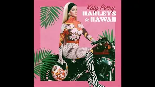 Katy Perry - Harleys in Hawaii - (Male version) - (Lyrics)