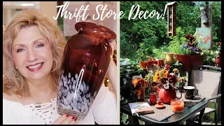3 Thrift Stores In One Day! Shop & Decorate With Me! Thirft Haul 2022
