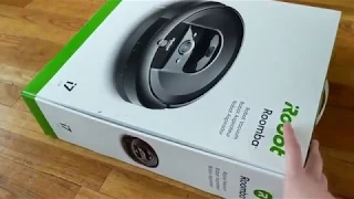 i7 Roomba unboxing and first thoughts